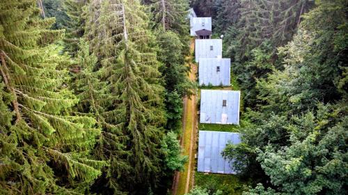 Eibenstock Apartment | Ruheort mitten im Wald