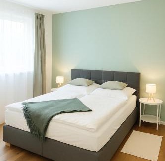 Bruckberg Apartment | RuheTraum 80 - Design-Apartment