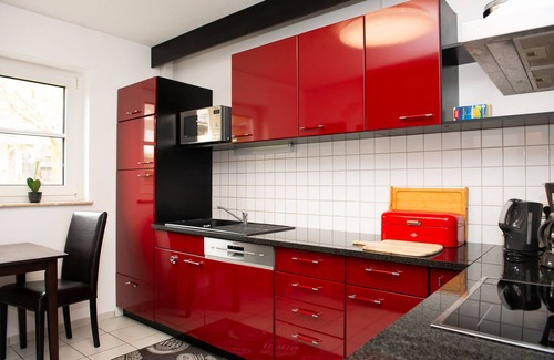 Horselberg-Hainich House | Ruhig Gelegen & Sauber