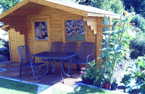 Arnbruck Apartment | Ruhig gelegene Ferienwohnung (60m2) mit 2 Balkone