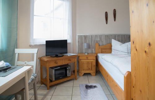 Staffelstein Apartment | ruhig gelegenes 1 Zimmer Appartment