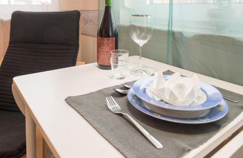 Staffelstein Apartment | ruhig gelegenes 1 Zimmer Appartment