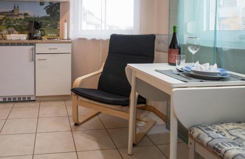 Staffelstein Apartment | ruhig gelegenes 1 Zimmer Appartment