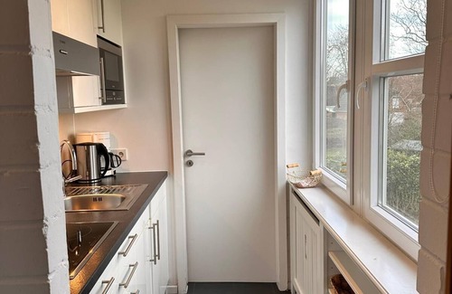 Nieblum Apartment | Ruhig im Inseldorf Nieblum Gelegen
