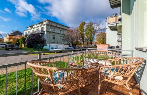 Magdeburg Apartment | Ruhig - Privatparkplatz - barrierearm Quiet - private car park - low barrier