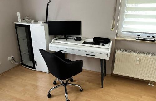 Ilversgehofen Apartment | Ruhig und doch zentral