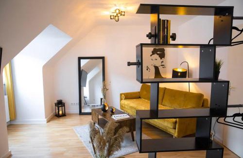 Suedviertel Apartment | Ruhig und Zentral. Einzigartig im Südviertel