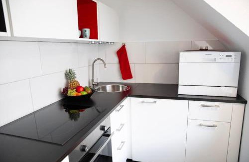 Suedviertel Apartment | Ruhig und Zentral. Einzigartig im Südviertel
