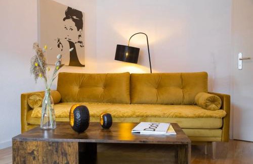 Suedviertel Apartment | Ruhig und Zentral. Einzigartig im Südviertel