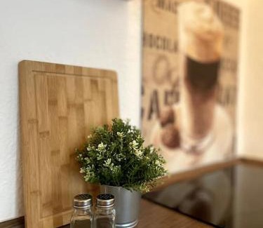 Frohnhausen Apartment | Ruhig und zentral wohnen! MA3R