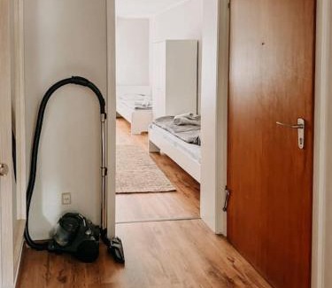 Frohnhausen Apartment | Ruhig wohnen zwischen Essen und Mülheim - BÖEG