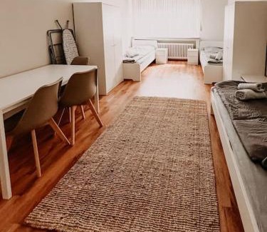 Frohnhausen Apartment | Ruhig wohnen zwischen Essen und Mülheim - BÖEG