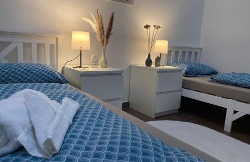 Dahlhaus House | Ruhige 2 Betten Unterkunft inklusive WLAN & Bettwäsche