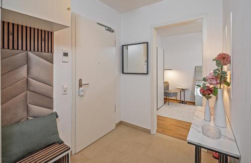 Leipziger Vorstadt Apartment | Ruhige 5 Sterne Wohnung Nähe Altstadt