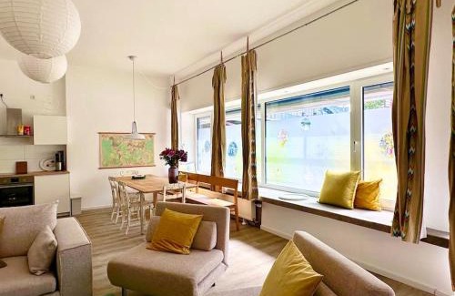 Altstadt-Nord Apartment | Ruhige City-Oase am Hauptbahnhof