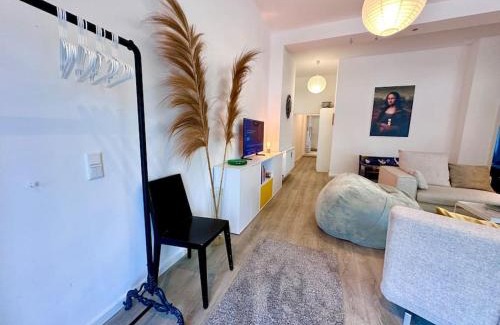 Altstadt-Nord Apartment | Ruhige City-Oase am Hauptbahnhof
