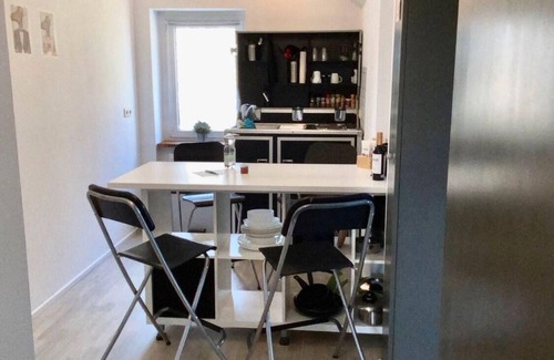 Dreetz Apartment | Ruhige Ferienwohnung auf Pferdehof