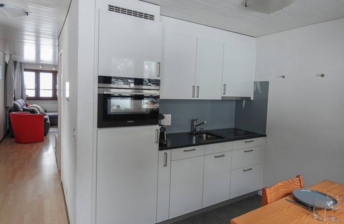 Ernen Resort | Ruhige Ferienwohnung in Bester Lage - Aragon I12