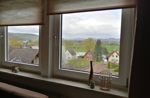 Polle Apartment | ruhige Ferienwohnung in Polle