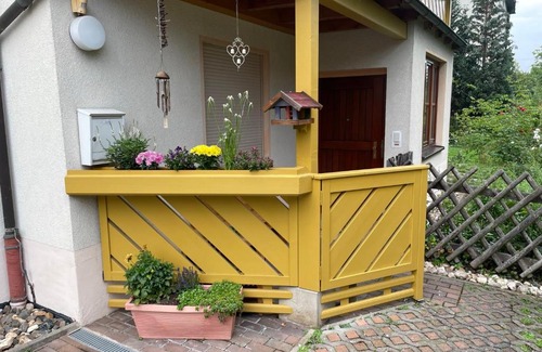 Rudolstadt Apartment | Ruhige Ferienwohnung Lutherstraße