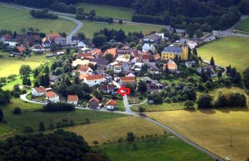 Modautal Apartment | Ruhige Ferienwohnung mit Fernblick