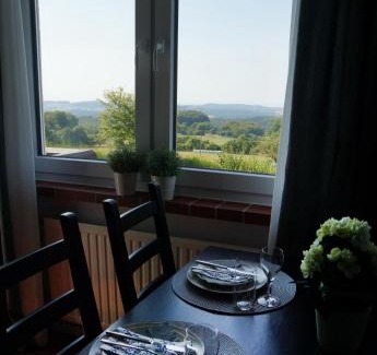 Modautal Apartment | Ruhige Ferienwohnung mit Fernblick