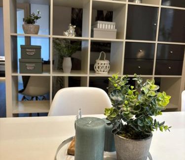 Plauen Apartment | Ruhige Ferienwohnung mitten im Zentrum