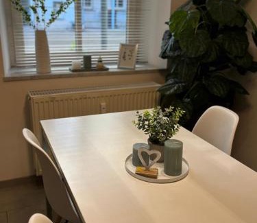 Plauen Apartment | Ruhige Ferienwohnung mitten im Zentrum