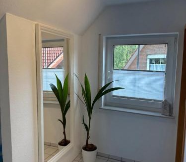 Sillenstede Apartment | Ruhige, kleine Ferienwohnung