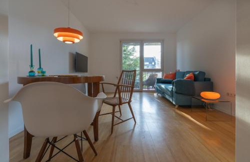 Unterbilk Apartment | Ruhige Lage Apartment in Unterbilk