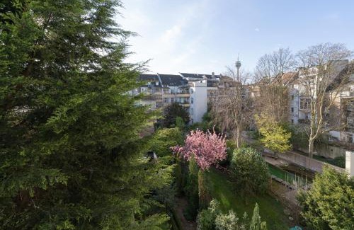 Unterbilk Apartment | Ruhige Lage Apartment in Unterbilk