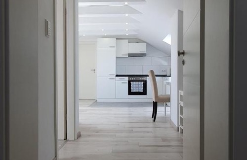 Kulsheim Apartment | ruhige und moderne 2-Zi. Wohnung