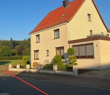 Hildesheim District Apartment | Ruhige Wohnung im Leinebergland