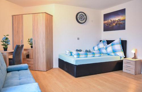 Werderau Apartment | Ruhige Wohnung im . Private Parkplatz ,Balkon ,Netflix