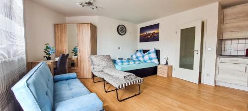 Werderau Apartment | Ruhige Wohnung im . Private Parkplatz ,Balkon ,Netflix