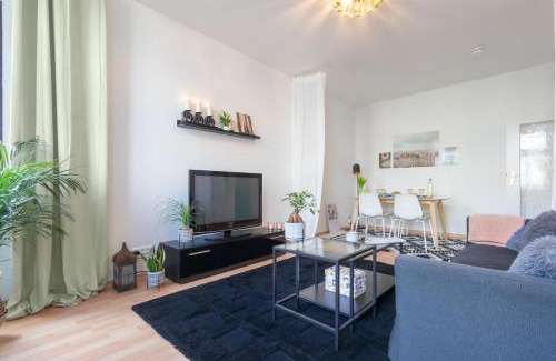 Magdeburg Apartment | Ruhige Wohnung in zentraler Lage - Quiet flat in a central location