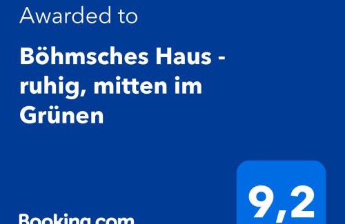 Sohl House | Ruhiger und renovierter Bungalow mit großem hundefreundlichem Garten zur Alleinnutzung