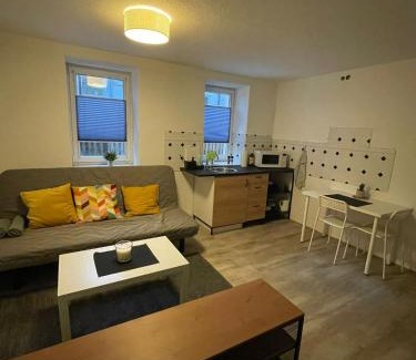 Gera Apartment | Ruhiges Apartment im Herzen von Gera