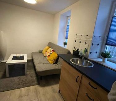 Gera Apartment | Ruhiges Apartment im Herzen von Gera