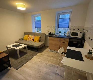 Gera Apartment | Ruhiges Apartment im Herzen von Gera