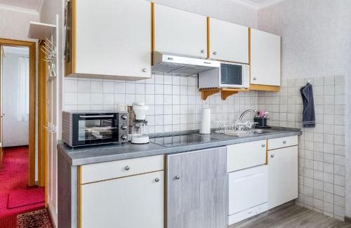 Schwalefeld Apartment | Ruhiges Apartment in Schwalefeld mit Garten