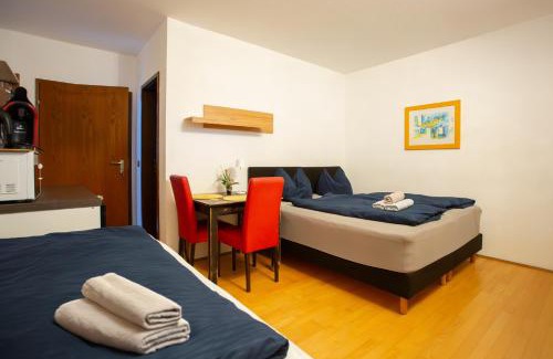 Schwabach Apartment | Ruhiges Gästezimmer am Stadtpark