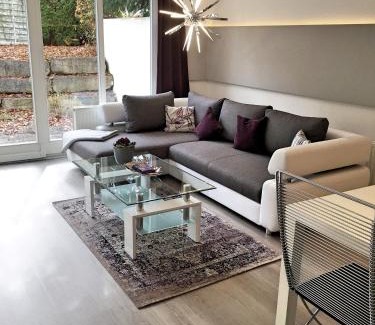 Rosenfeld Apartment | Ruhiges und zentral gelegenes Apartment