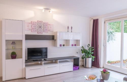 Rosenfeld Apartment | Ruhiges und zentral gelegenes Apartment