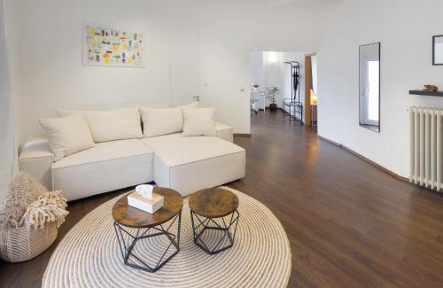 Feldsieper Straße Apartment | ruhrApartments - für 5 - Nähe A40 - fastWIFI - perfekt für Familien und Geschäftsreisen
