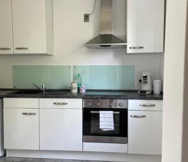 Buer Apartment | RuhrGEbietsquartier - Gemütliche Wohnung in Gelsenkirchen-Buer
