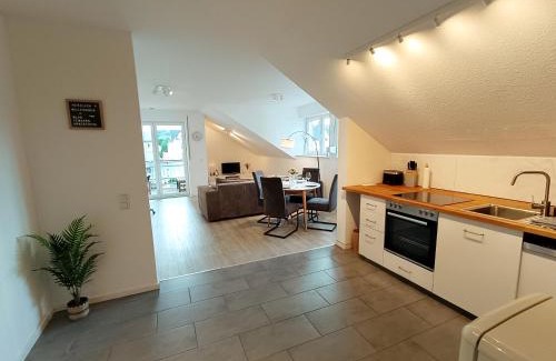 Arnsberg Apartment | RuhrHeimat Ferienwohnung am Ruhrtalradweg in Arnsberg