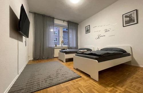 Herne Apartment | Ruhrpott Apartment Zentral Smart