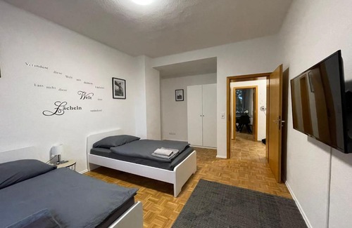Herne Apartment | Ruhrpott Apartment Zentral Smart