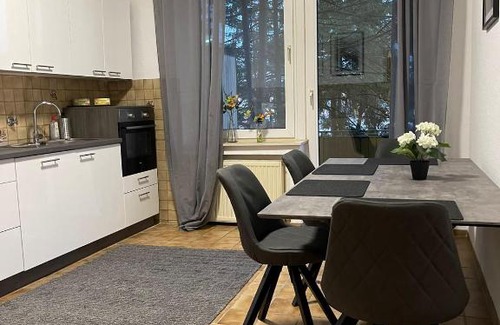 Herne Apartment | Ruhrpott Apartment Zentral Smart